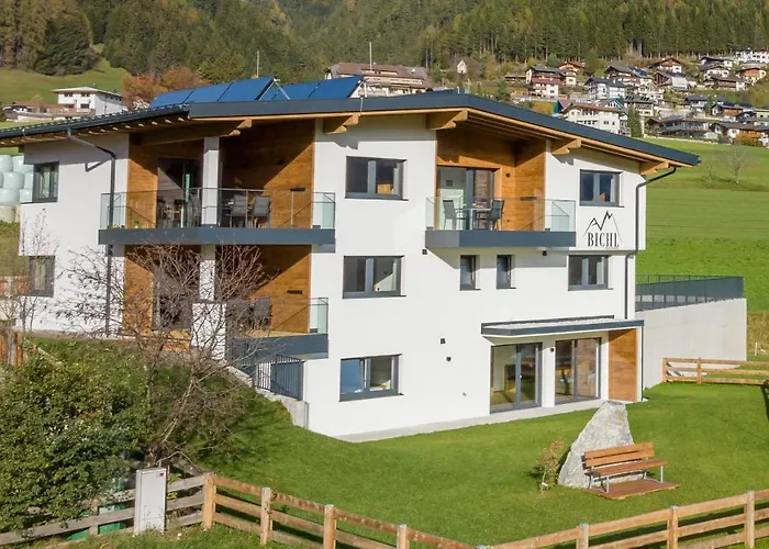 아파트 Am Bichl 플메스
