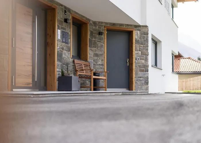 Am Bichl 아파트 플메스