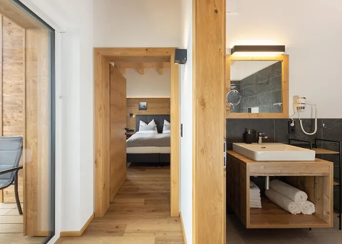 아파트 Am Bichl 플메스