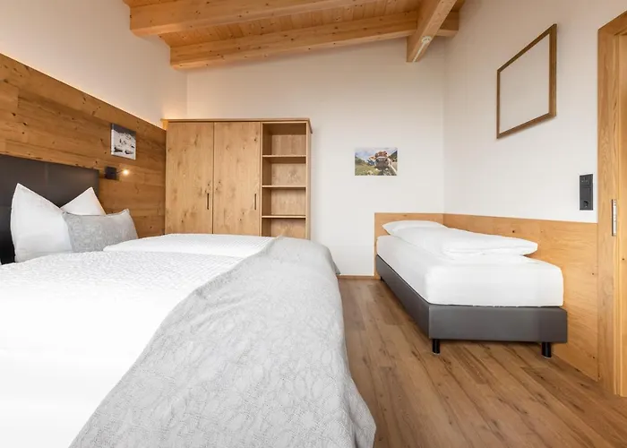 아파트 Am Bichl *