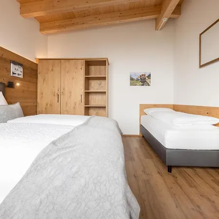 Apartment Am Bichl *